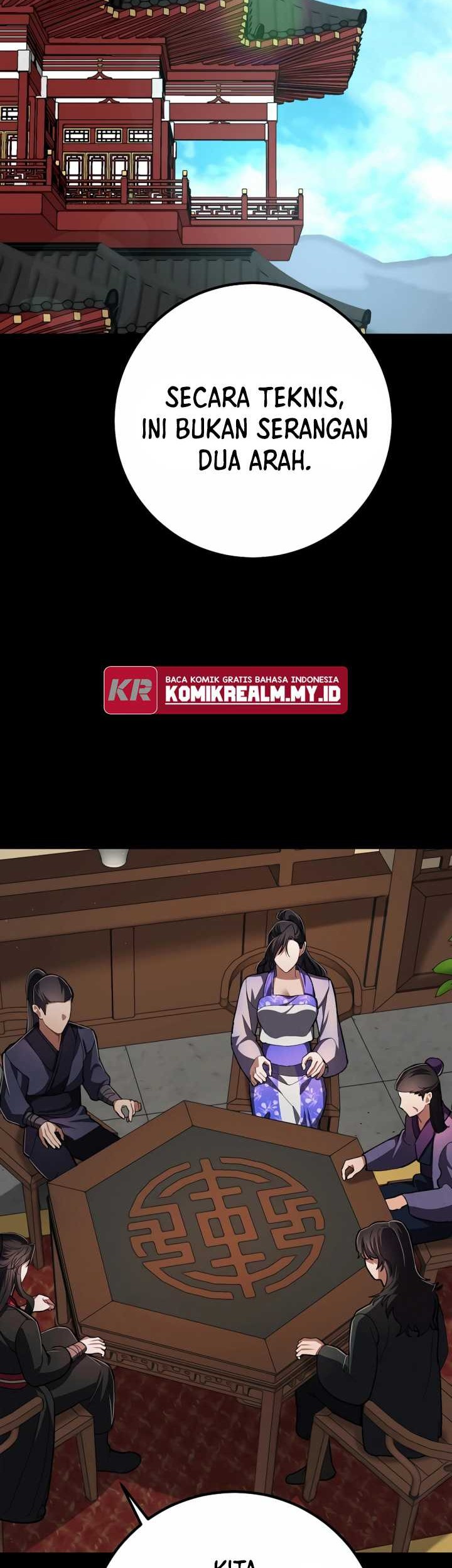 Reincarnation of a Martial Prodigy Chapter 10 Gambar 53