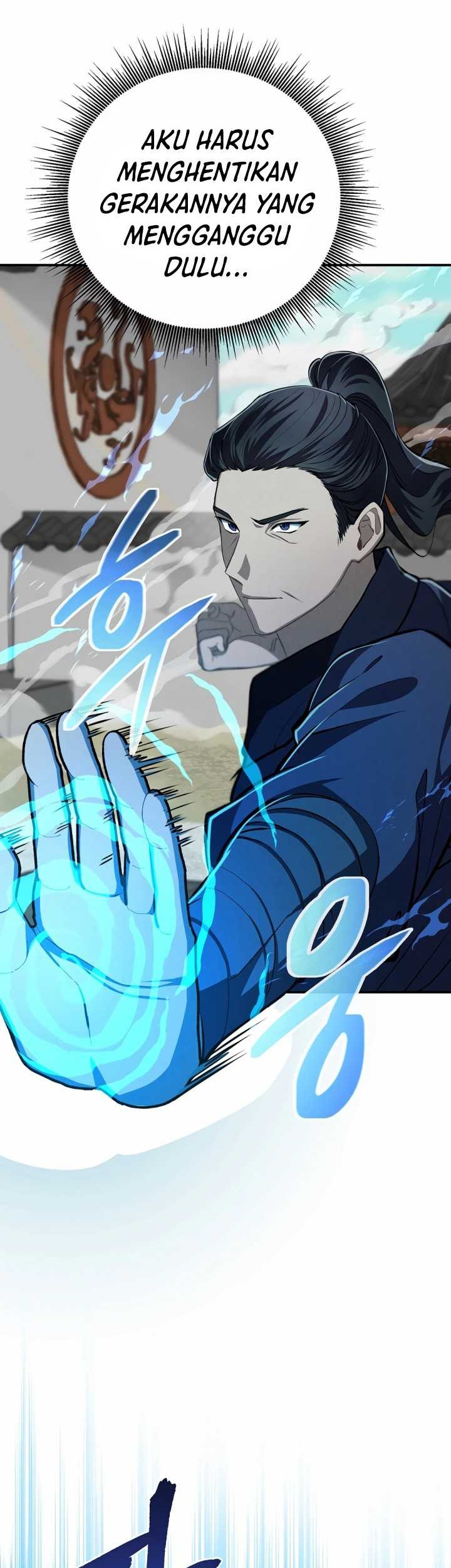 Reincarnation of a Martial Prodigy Chapter 10 Gambar 7
