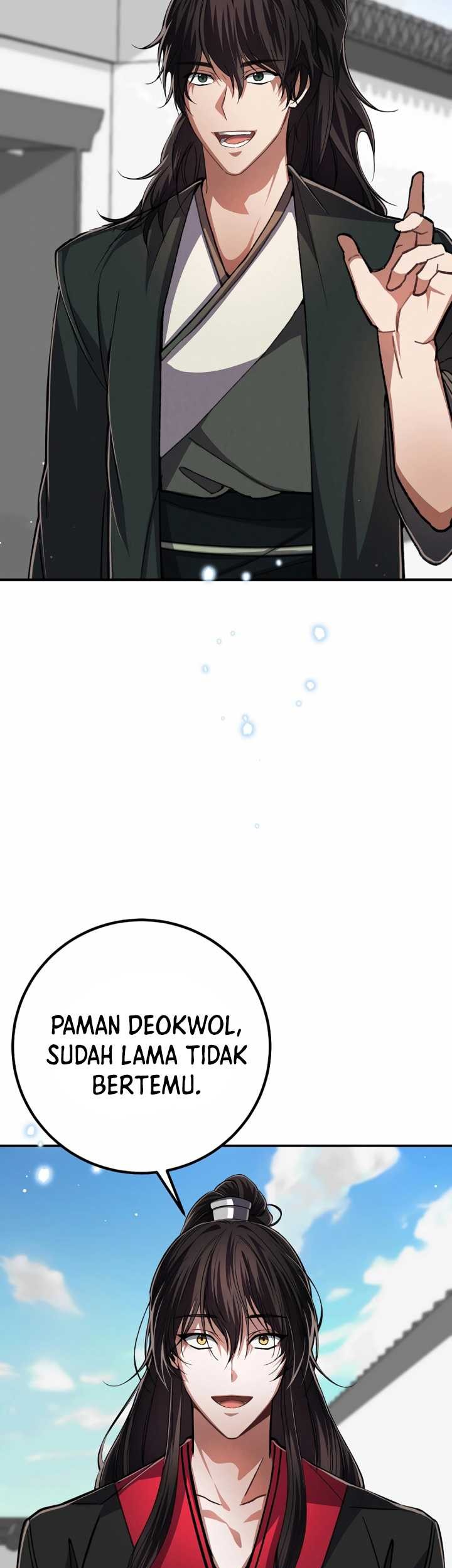 Reincarnation of a Martial Prodigy Chapter 09 Gambar 31
