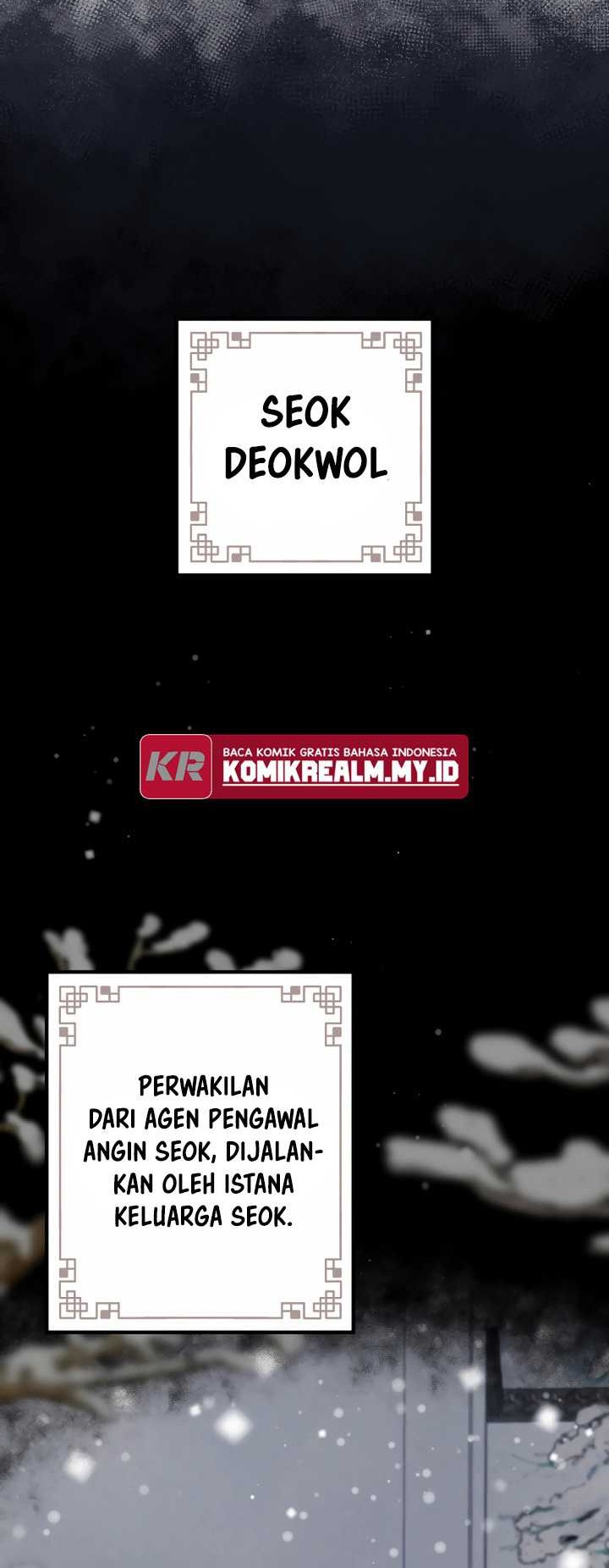 Reincarnation of a Martial Prodigy Chapter 09 Gambar 36