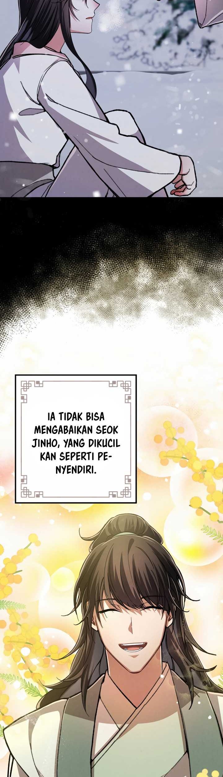 Reincarnation of a Martial Prodigy Chapter 09 Gambar 38
