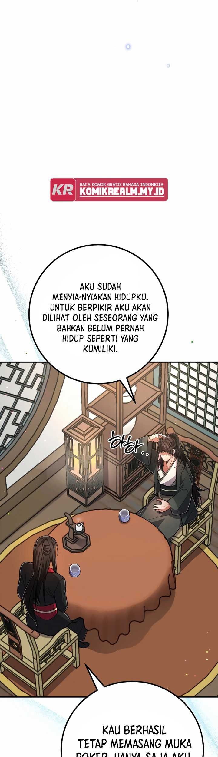 Reincarnation of a Martial Prodigy Chapter 09 Gambar 41