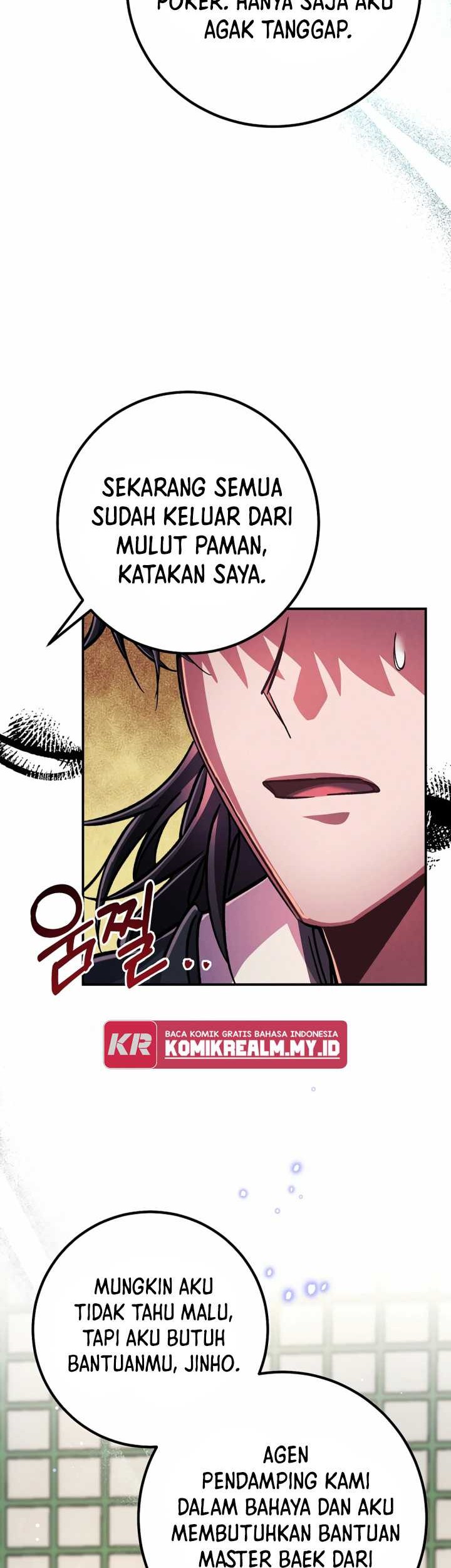 Reincarnation of a Martial Prodigy Chapter 09 Gambar 42