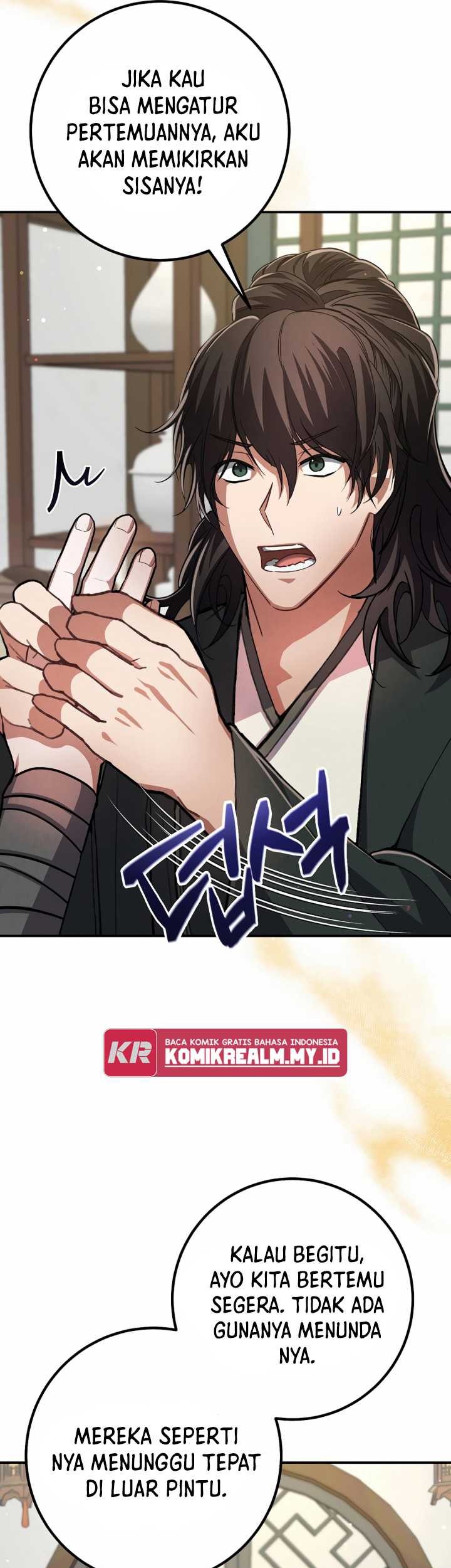 Reincarnation of a Martial Prodigy Chapter 09 Gambar 49