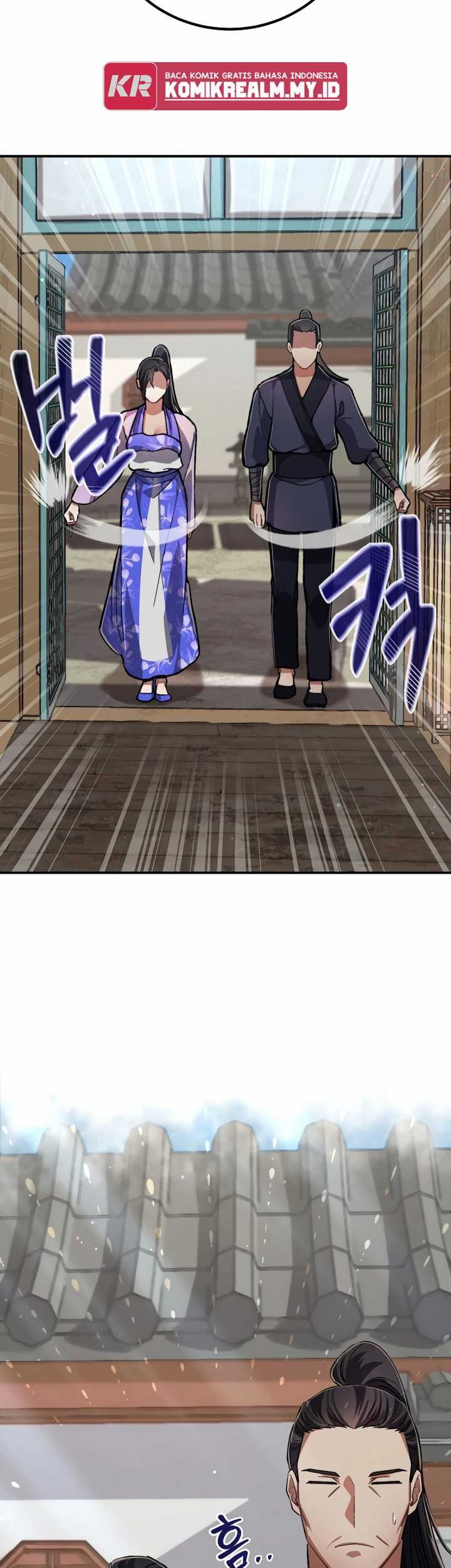 Reincarnation of a Martial Prodigy Chapter 09 Gambar 51