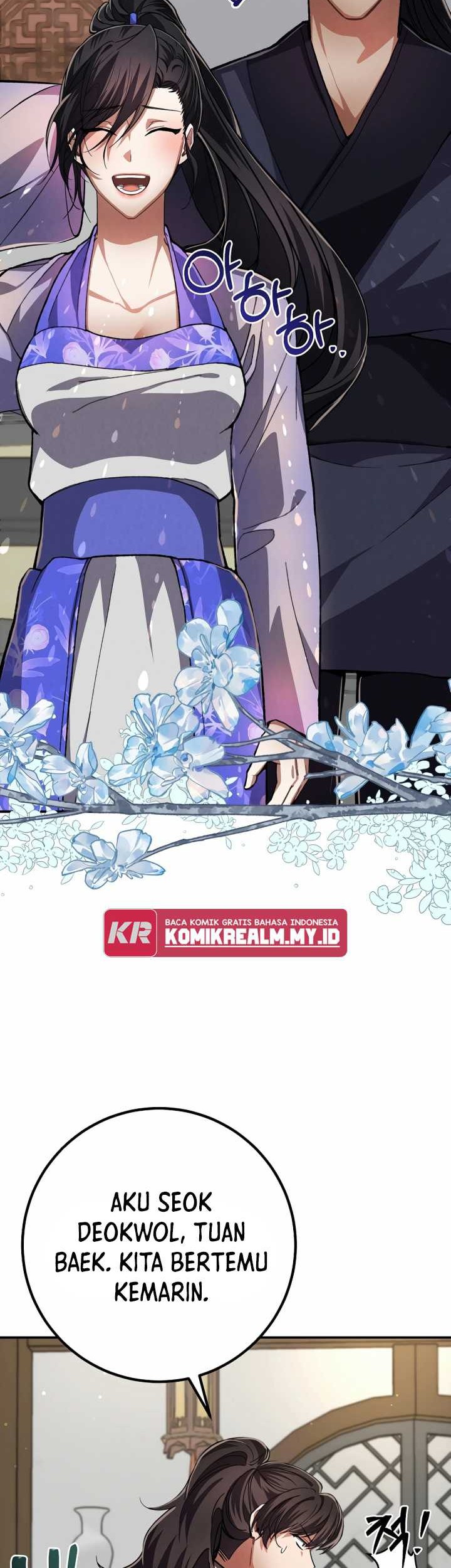 Reincarnation of a Martial Prodigy Chapter 09 Gambar 52