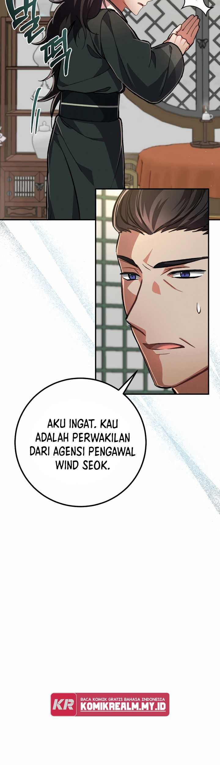 Reincarnation of a Martial Prodigy Chapter 09 Gambar 53