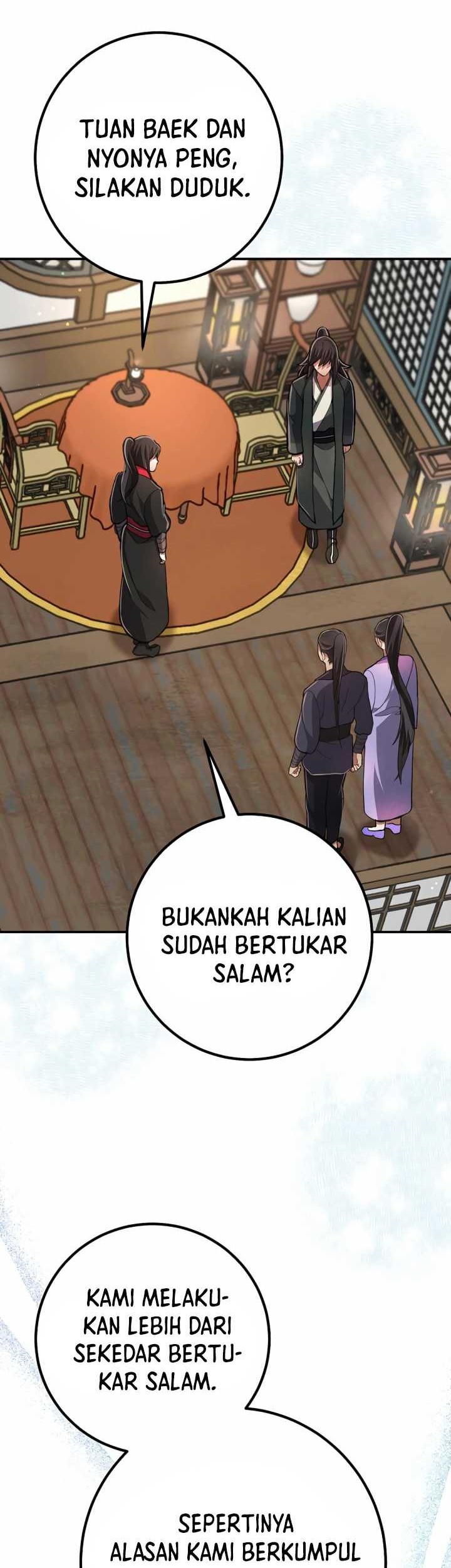 Reincarnation of a Martial Prodigy Chapter 09 Gambar 54