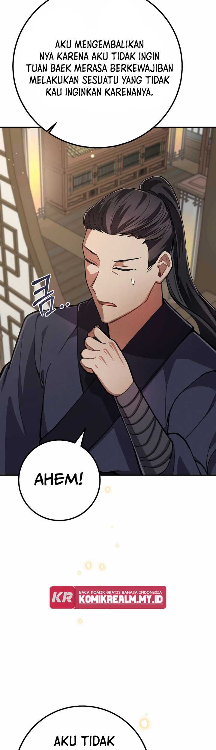 Reincarnation of a Martial Prodigy Chapter 09 Gambar 59