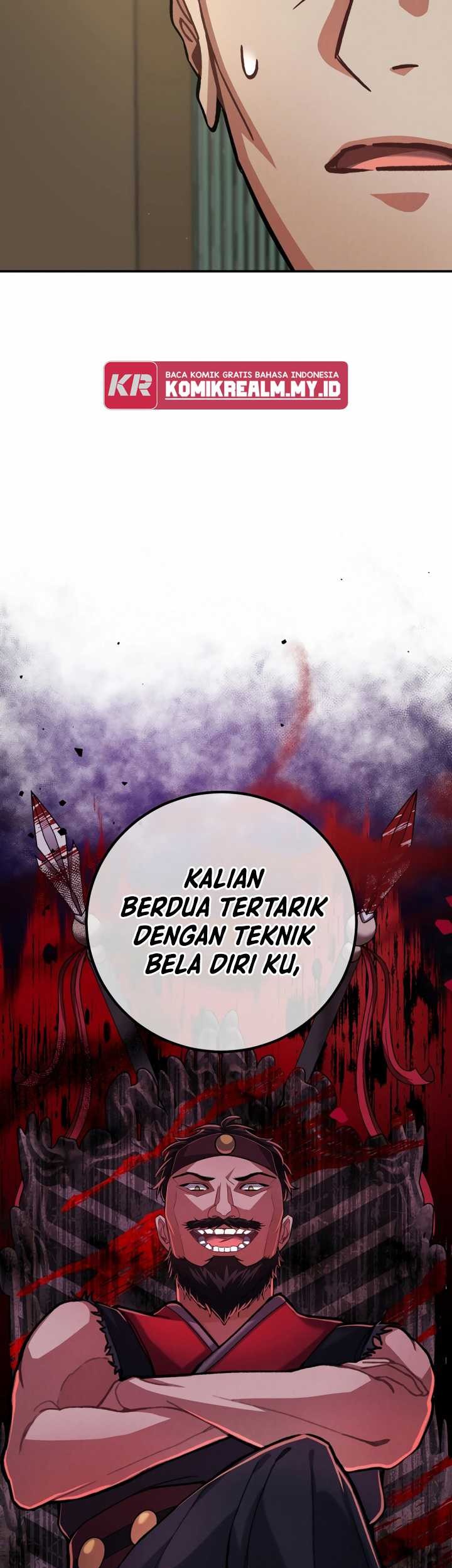 Reincarnation of a Martial Prodigy Chapter 09 Gambar 63