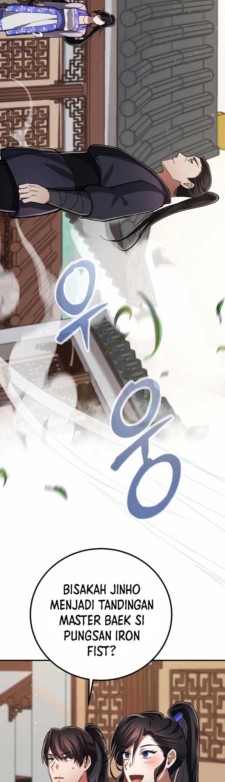 Reincarnation of a Martial Prodigy Chapter 09 Gambar 68