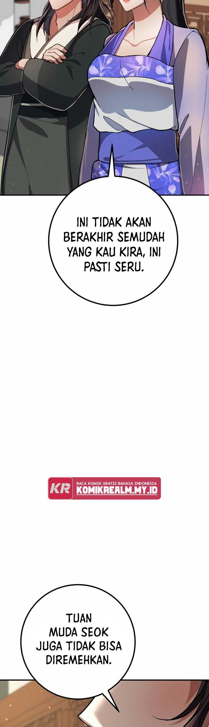Reincarnation of a Martial Prodigy Chapter 09 Gambar 69