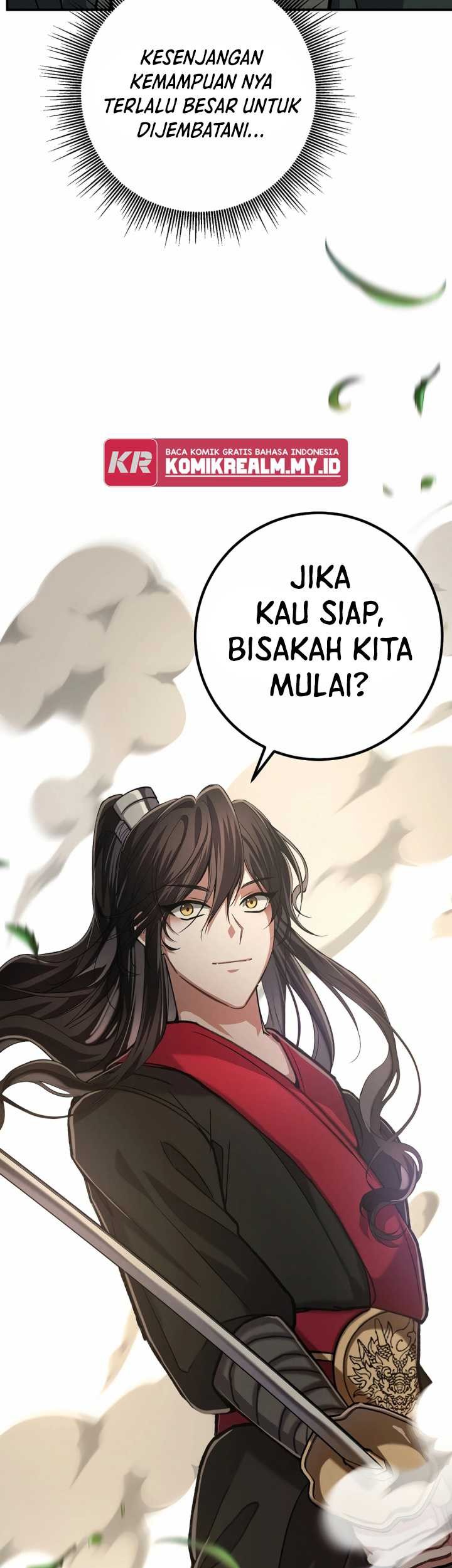 Reincarnation of a Martial Prodigy Chapter 09 Gambar 71