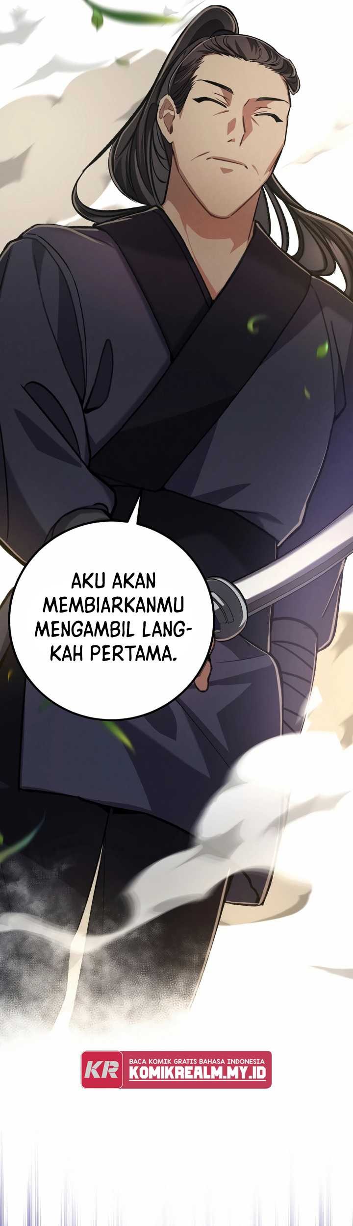 Reincarnation of a Martial Prodigy Chapter 09 Gambar 73