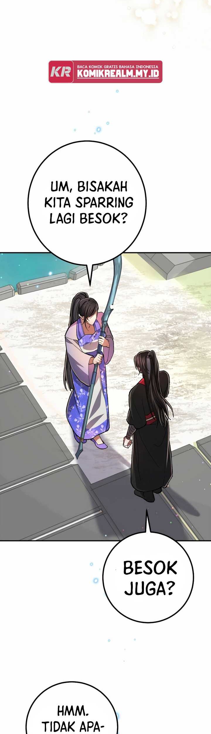 Reincarnation of a Martial Prodigy Chapter 09 Gambar 7