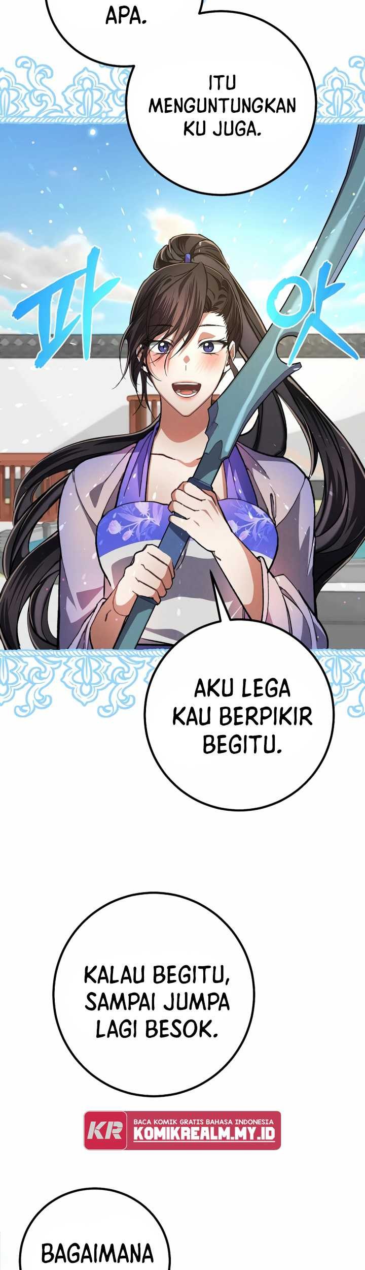 Reincarnation of a Martial Prodigy Chapter 09 Gambar 8