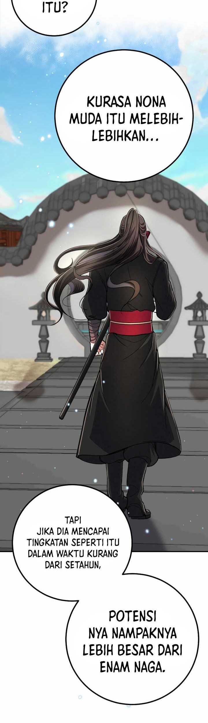 Reincarnation of a Martial Prodigy Chapter 09 Gambar 9