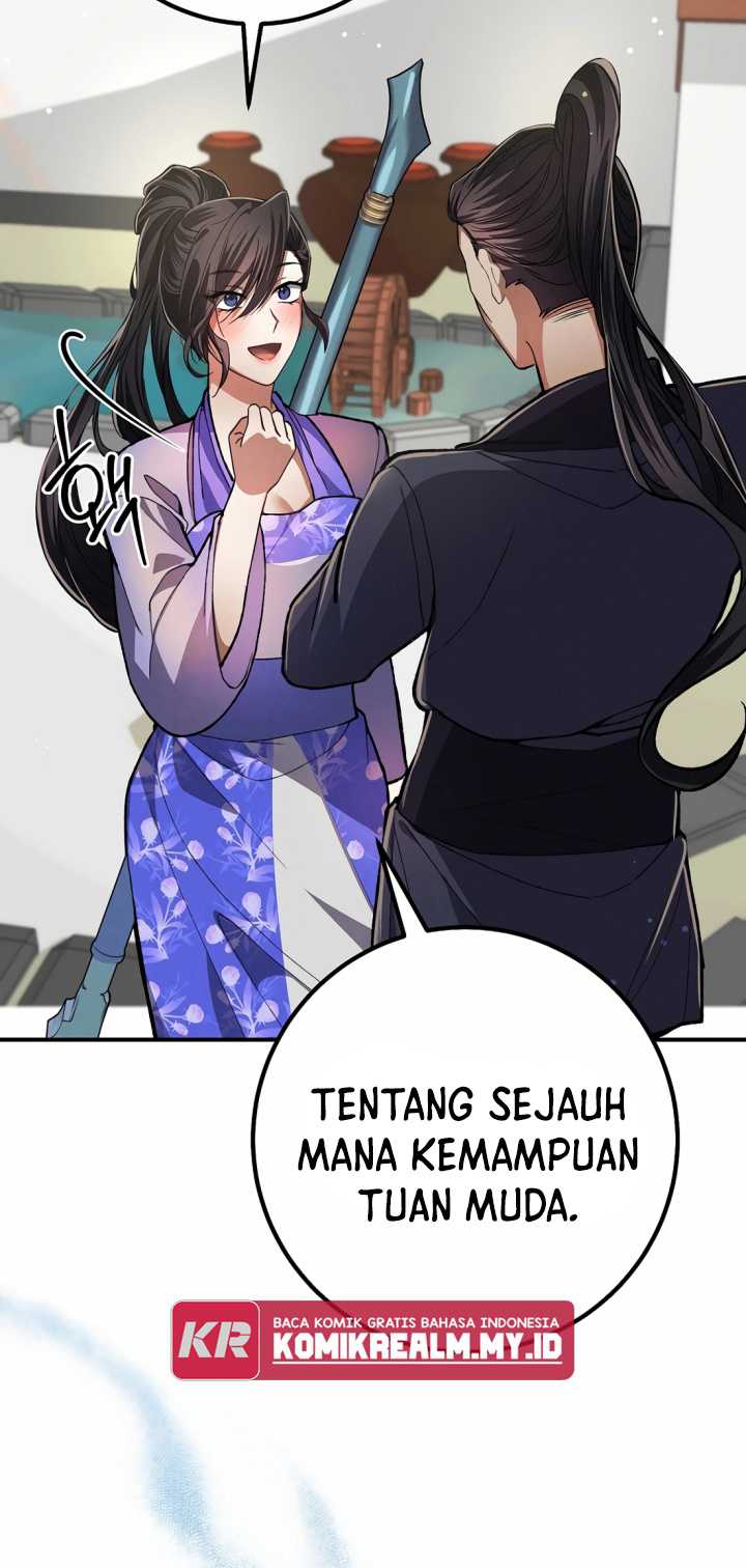 Reincarnation of a Martial Prodigy Chapter 09 Gambar 12