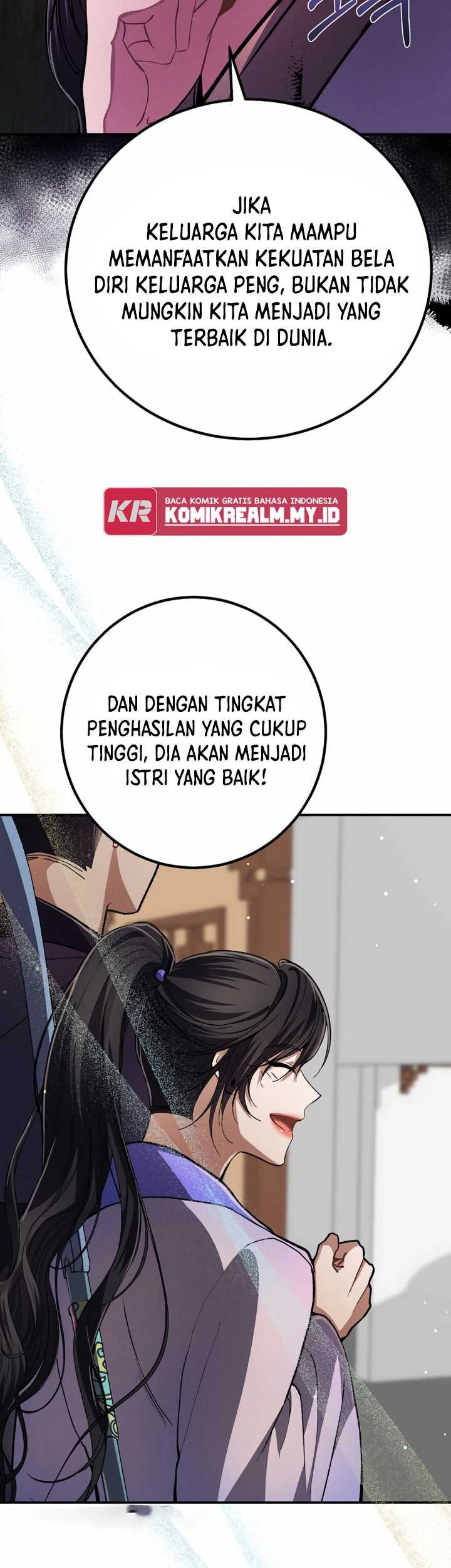 Reincarnation of a Martial Prodigy Chapter 08 Gambar 20