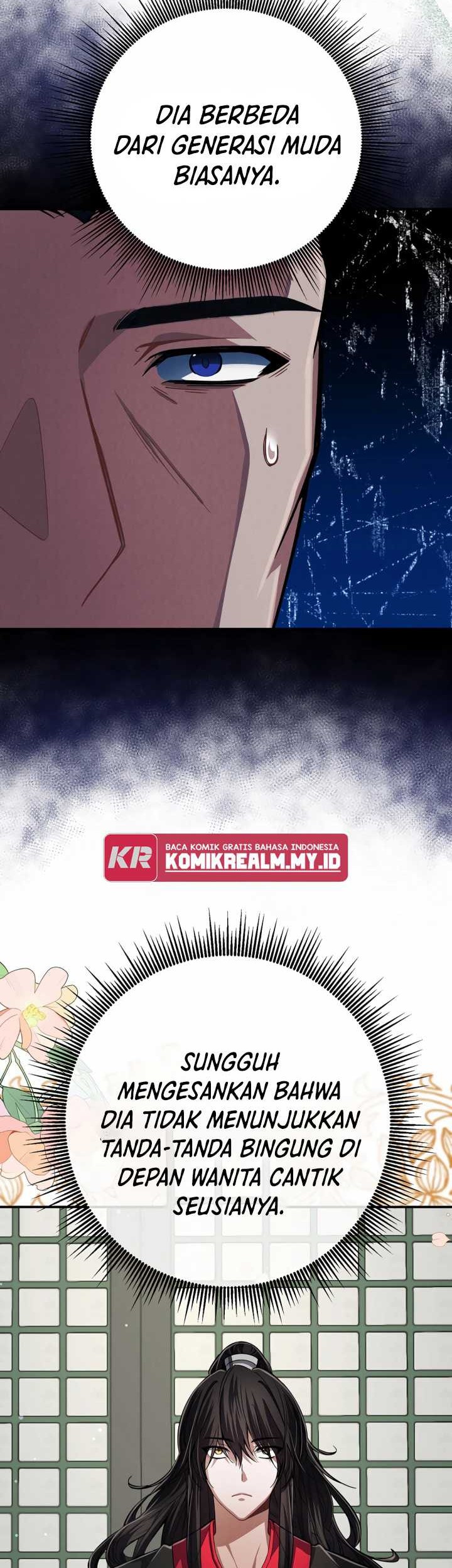 Reincarnation of a Martial Prodigy Chapter 08 Gambar 23