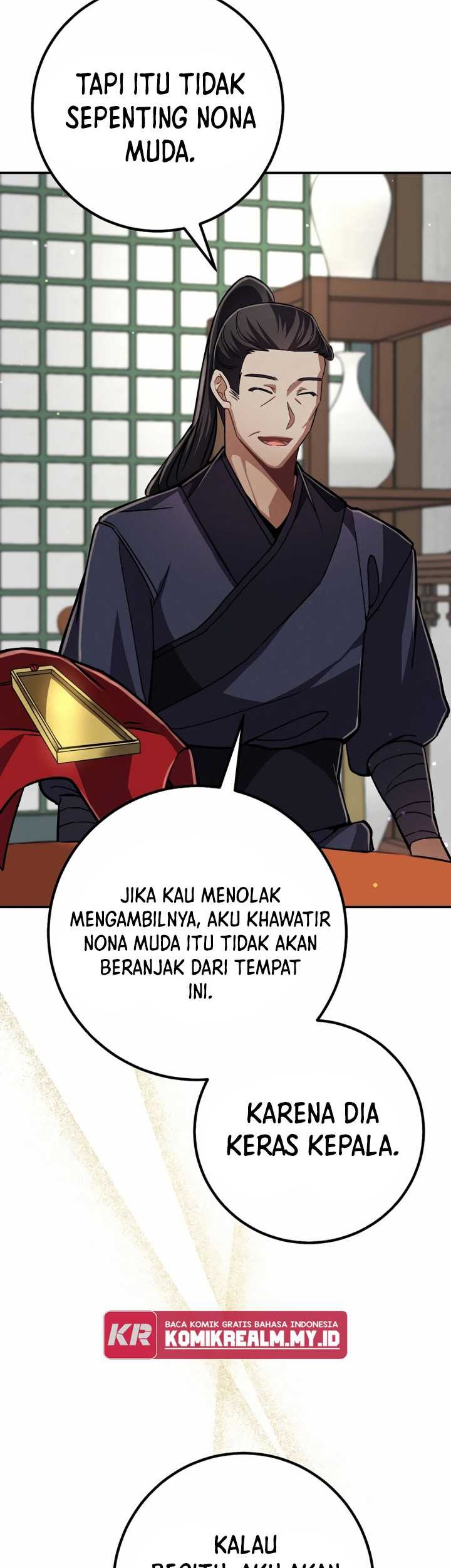 Reincarnation of a Martial Prodigy Chapter 08 Gambar 29