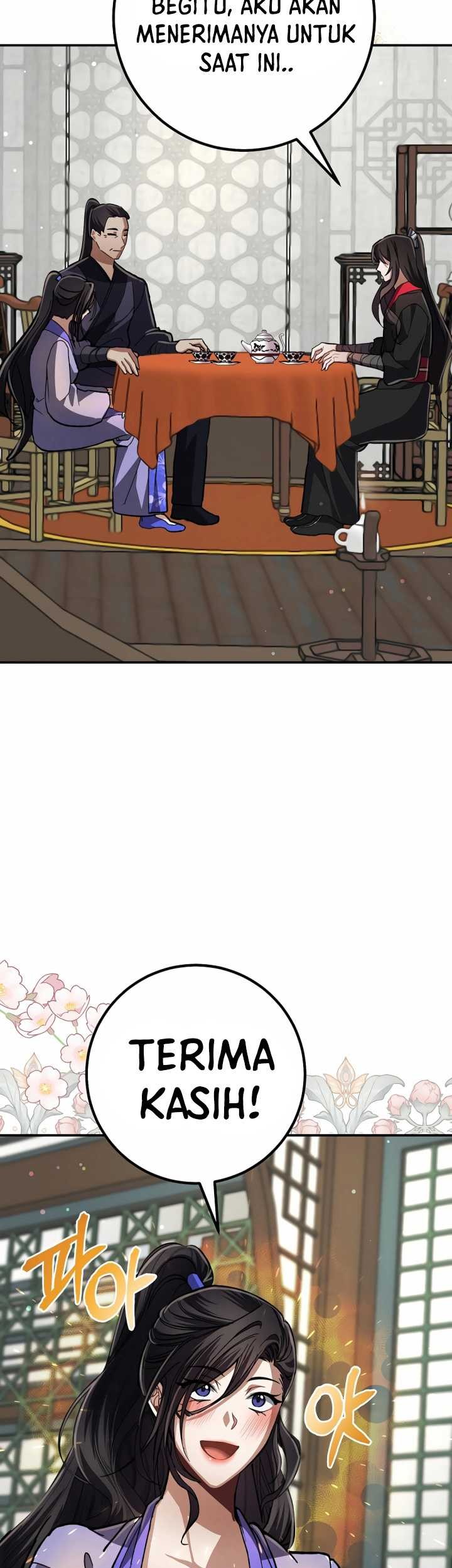 Reincarnation of a Martial Prodigy Chapter 08 Gambar 30