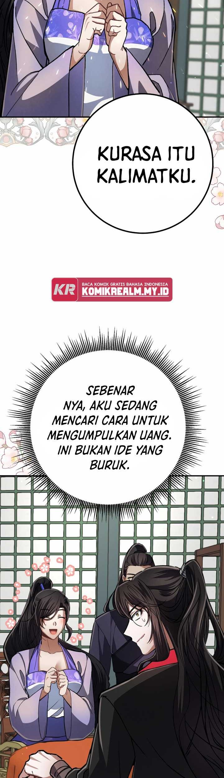 Reincarnation of a Martial Prodigy Chapter 08 Gambar 31