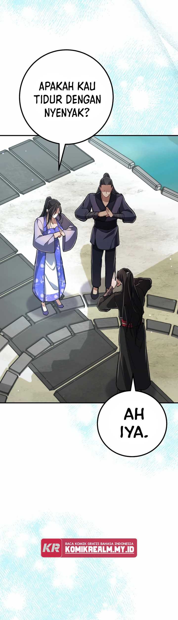 Reincarnation of a Martial Prodigy Chapter 08 Gambar 34