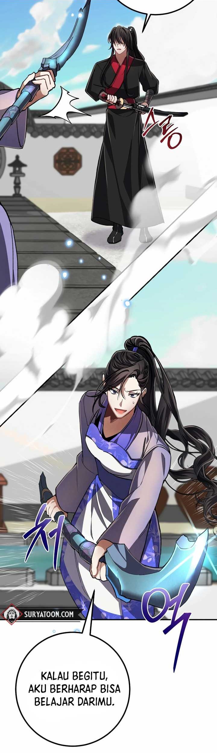 Reincarnation of a Martial Prodigy Chapter 08 Gambar 41