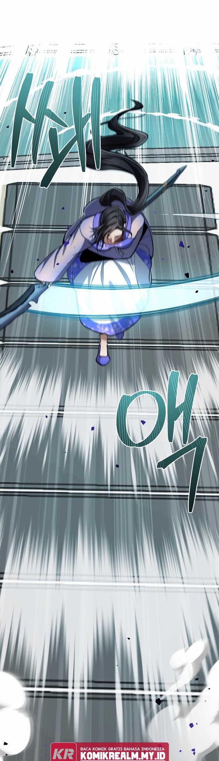 Reincarnation of a Martial Prodigy Chapter 08 Gambar 43