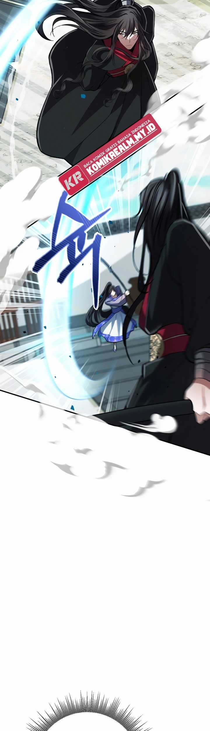 Reincarnation of a Martial Prodigy Chapter 08 Gambar 46