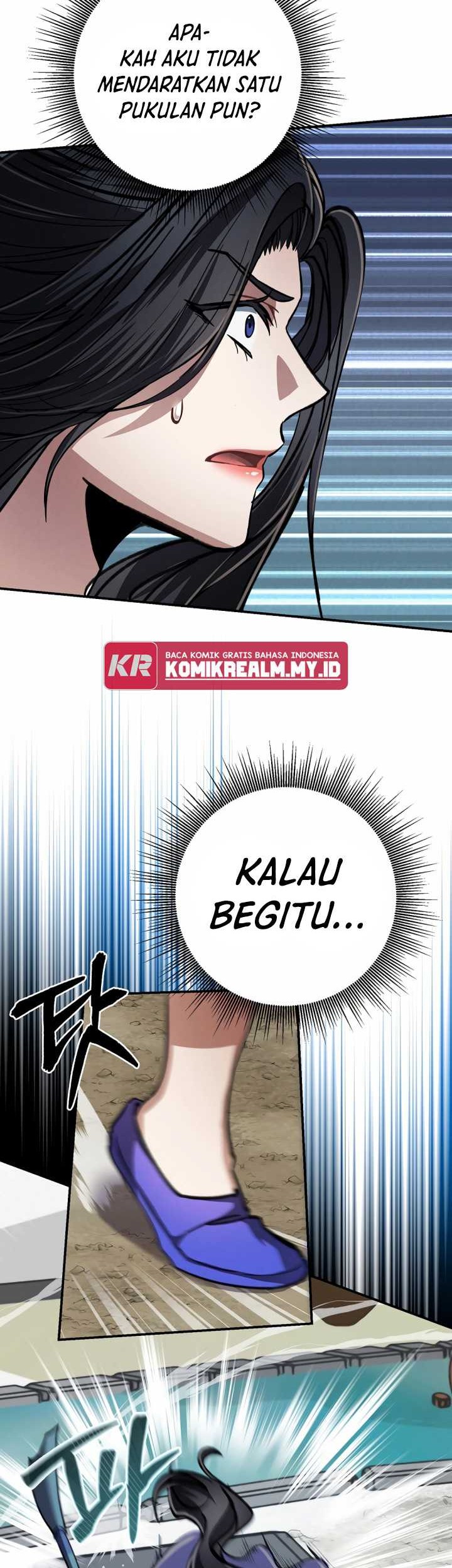 Reincarnation of a Martial Prodigy Chapter 08 Gambar 47