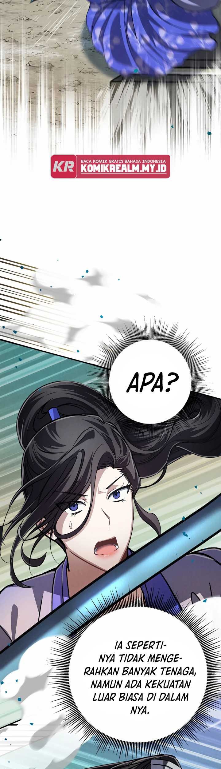 Reincarnation of a Martial Prodigy Chapter 08 Gambar 53