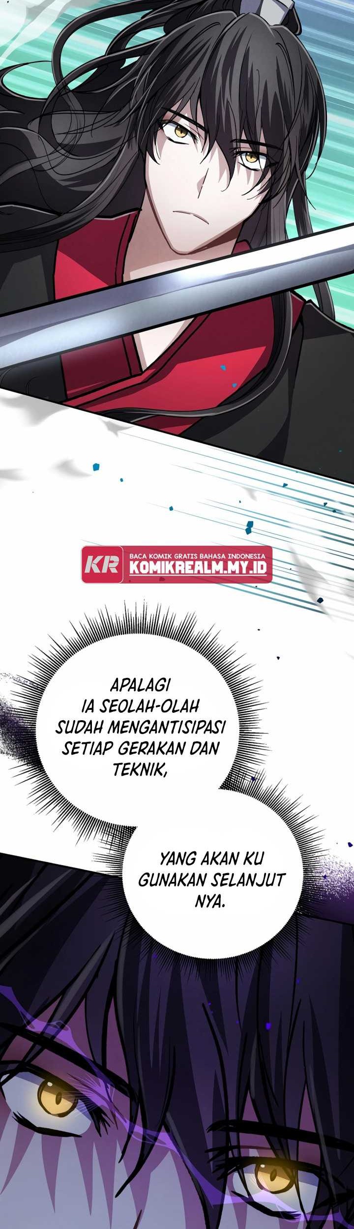 Reincarnation of a Martial Prodigy Chapter 08 Gambar 54