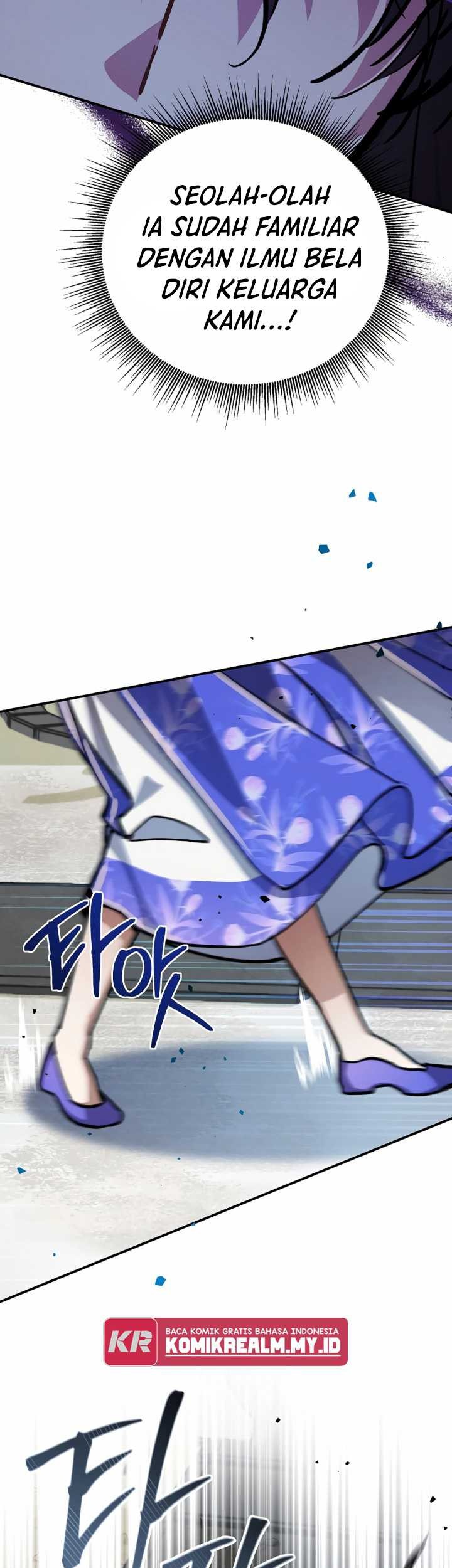 Reincarnation of a Martial Prodigy Chapter 08 Gambar 55