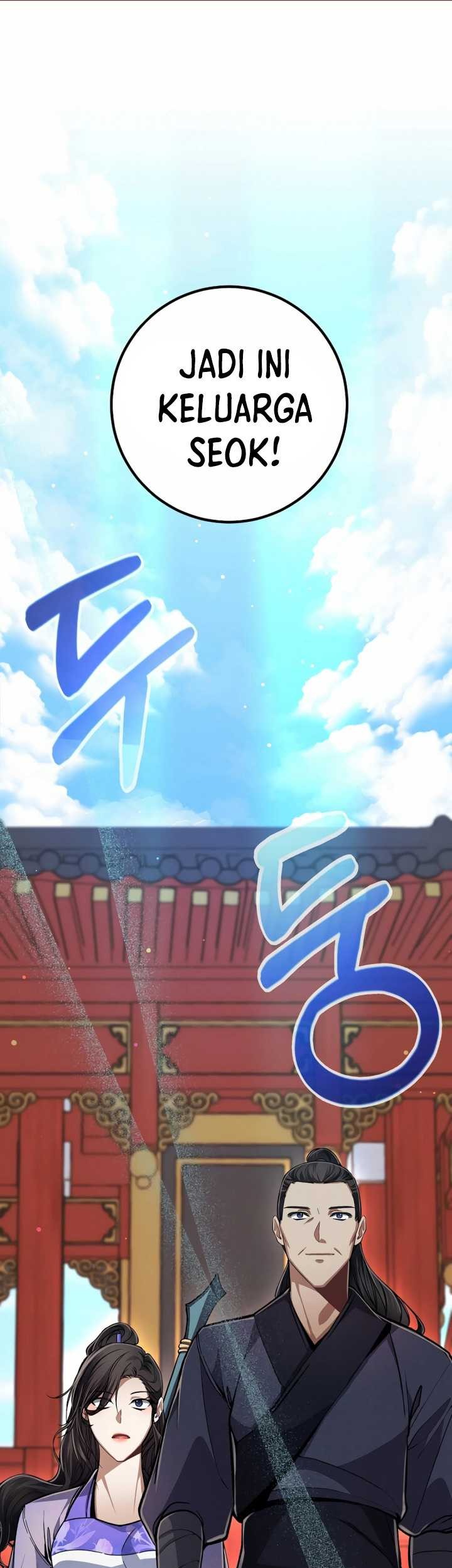 Baca Reincarnation of a Martial Prodigy Chapter 08 Gambar 2