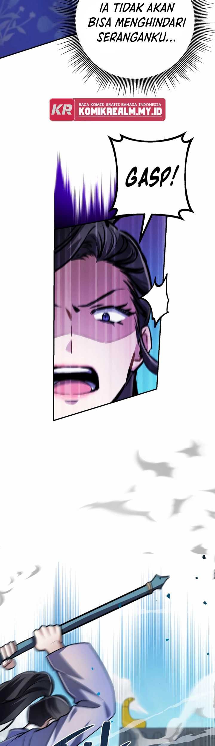 Reincarnation of a Martial Prodigy Chapter 08 Gambar 59
