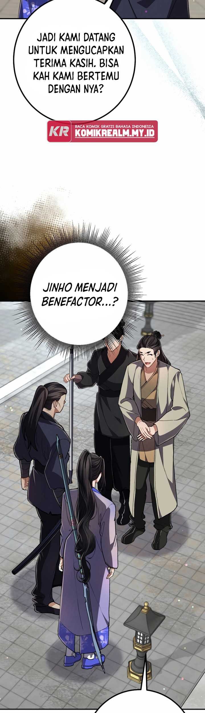 Reincarnation of a Martial Prodigy Chapter 08 Gambar 8
