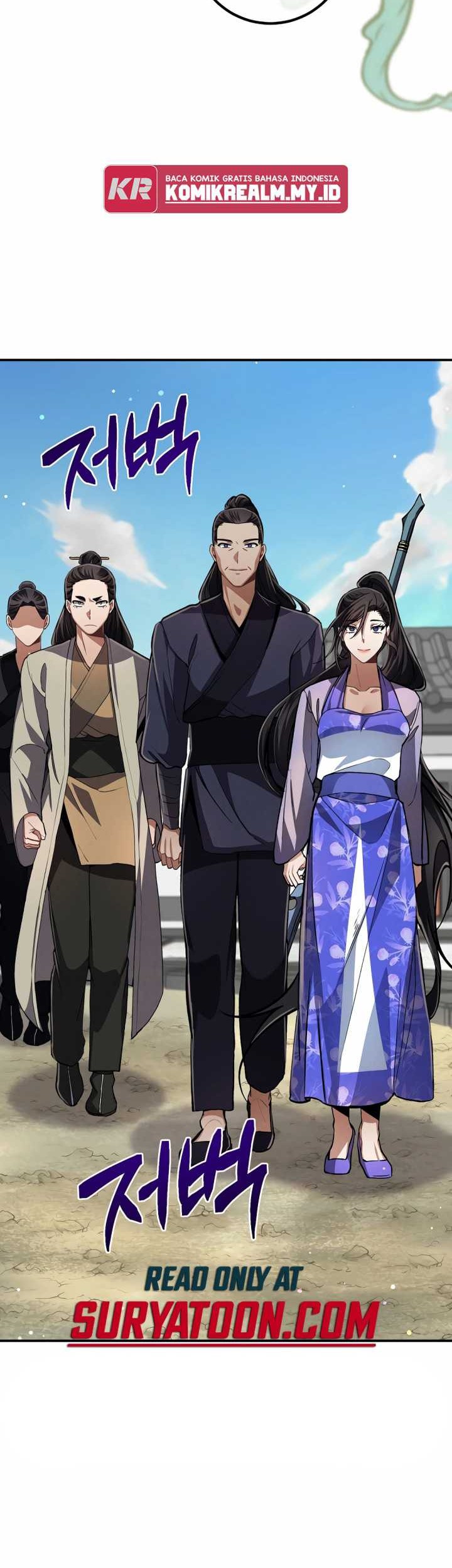 Reincarnation of a Martial Prodigy Chapter 08 Gambar 11