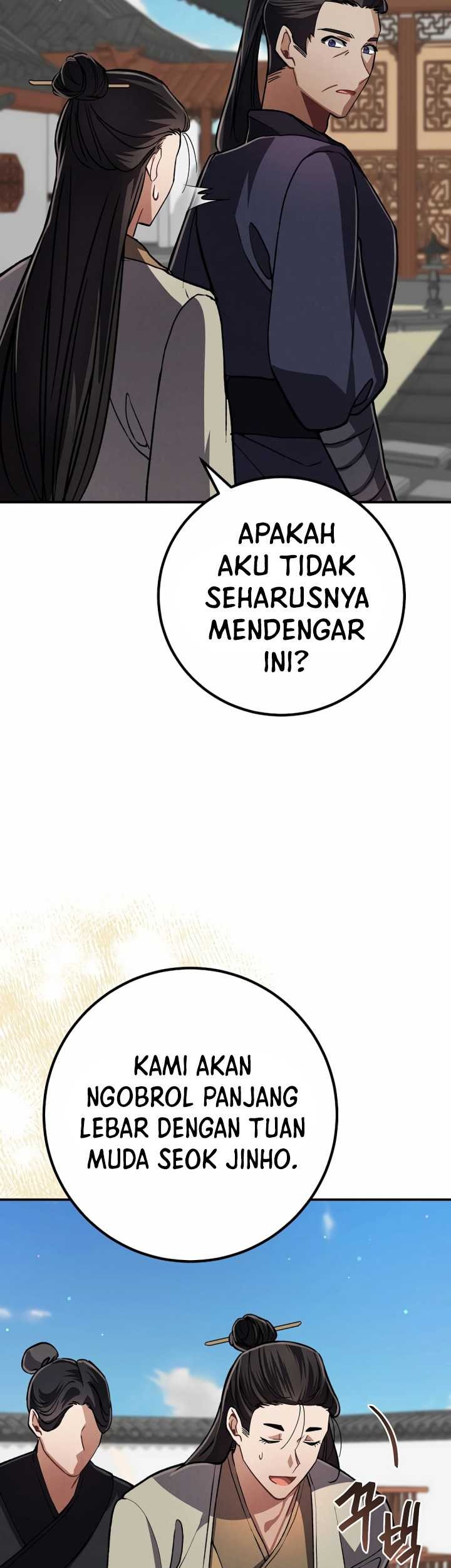 Reincarnation of a Martial Prodigy Chapter 08 Gambar 16