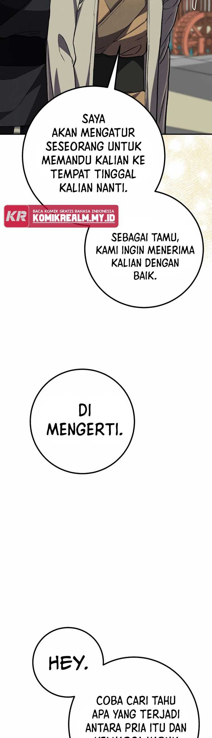 Reincarnation of a Martial Prodigy Chapter 08 Gambar 17
