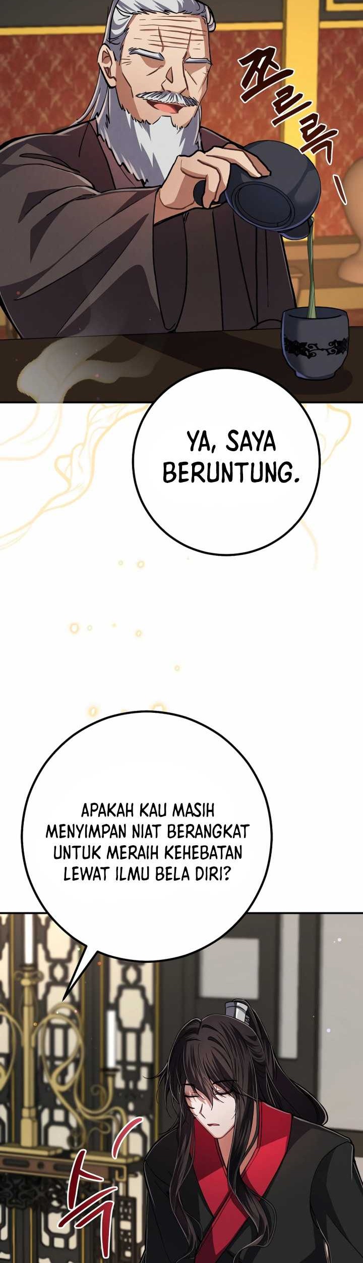 Reincarnation of a Martial Prodigy Chapter 07 Gambar 44