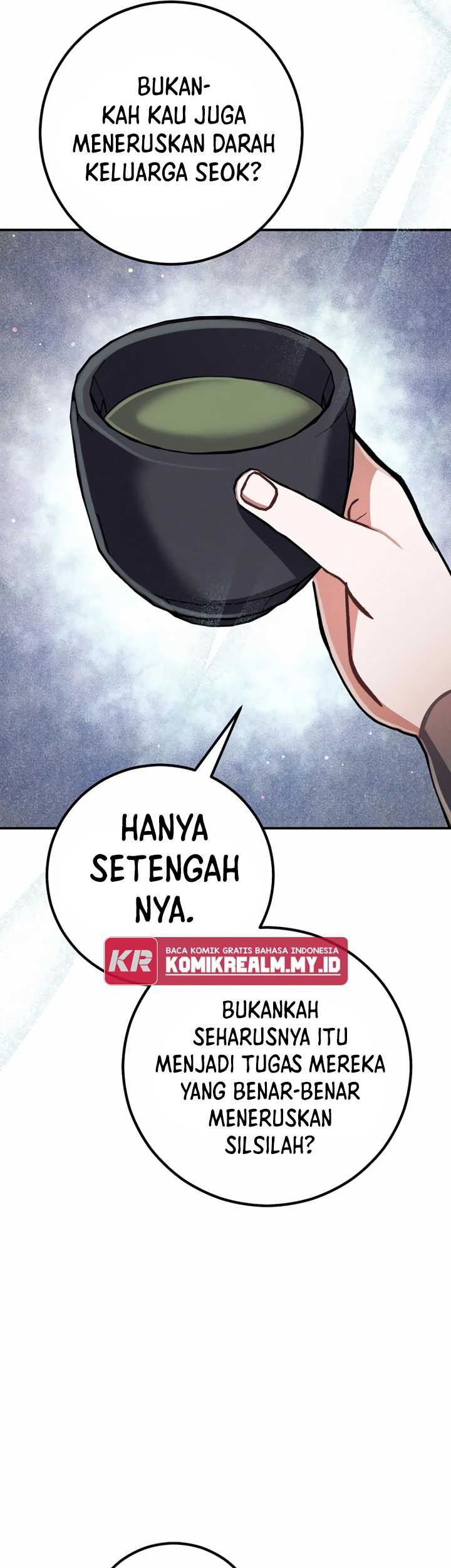 Reincarnation of a Martial Prodigy Chapter 07 Gambar 61