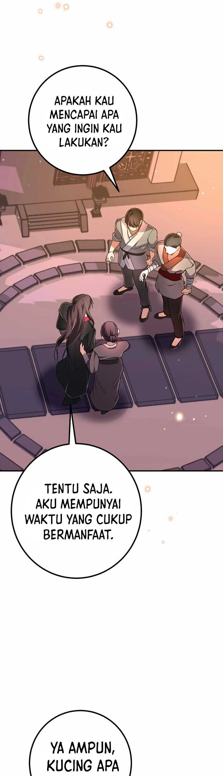 Reincarnation of a Martial Prodigy Chapter 07 Gambar 8