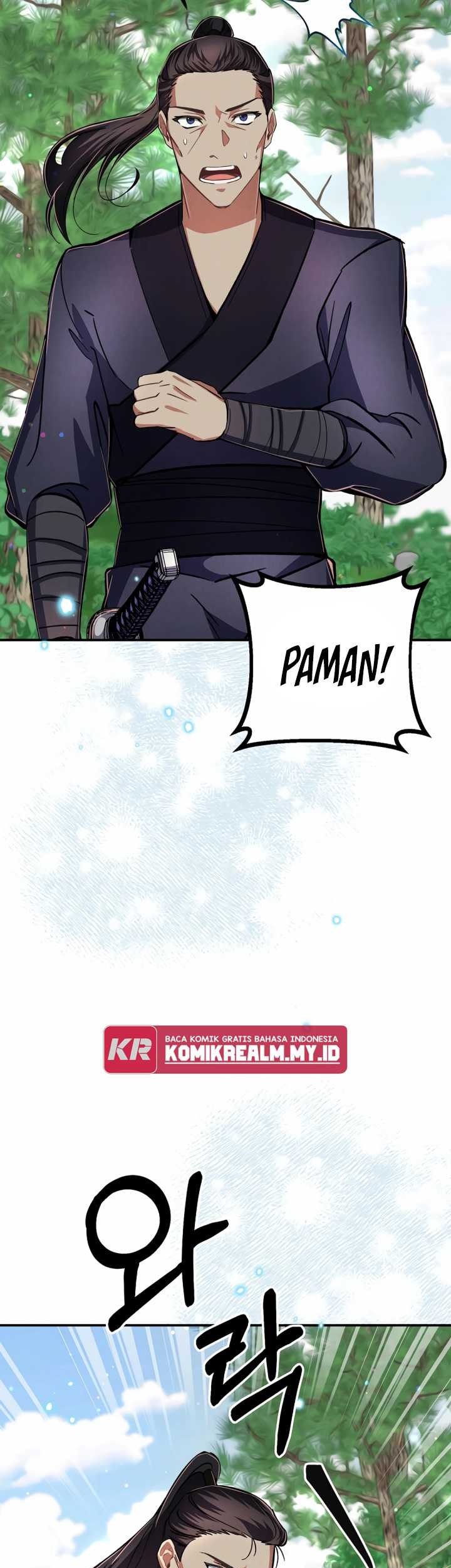 Reincarnation of a Martial Prodigy Chapter 06 Gambar 17