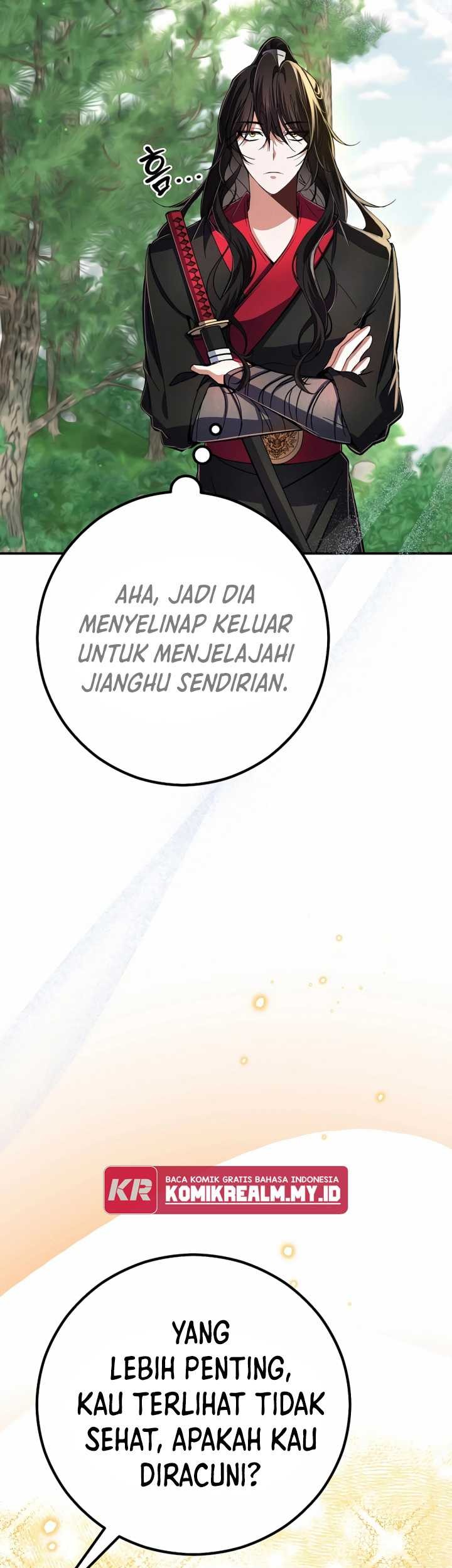 Reincarnation of a Martial Prodigy Chapter 06 Gambar 19
