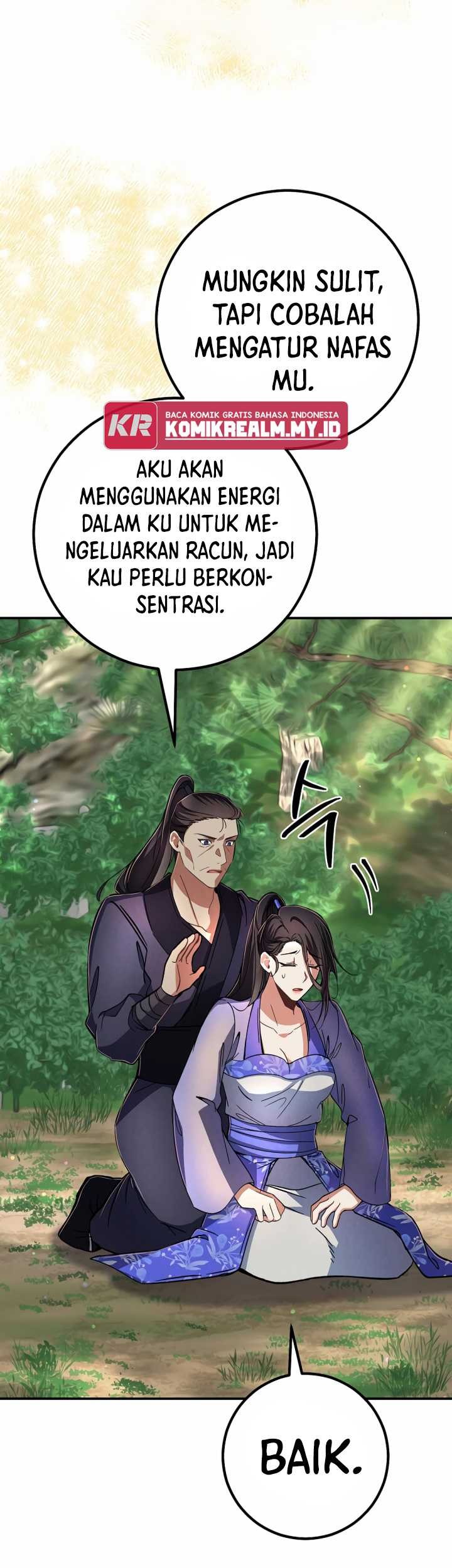 Reincarnation of a Martial Prodigy Chapter 06 Gambar 21