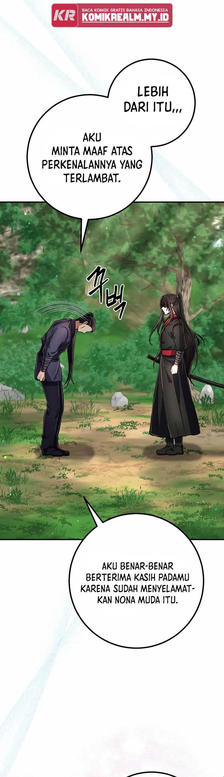 Reincarnation of a Martial Prodigy Chapter 06 Gambar 26