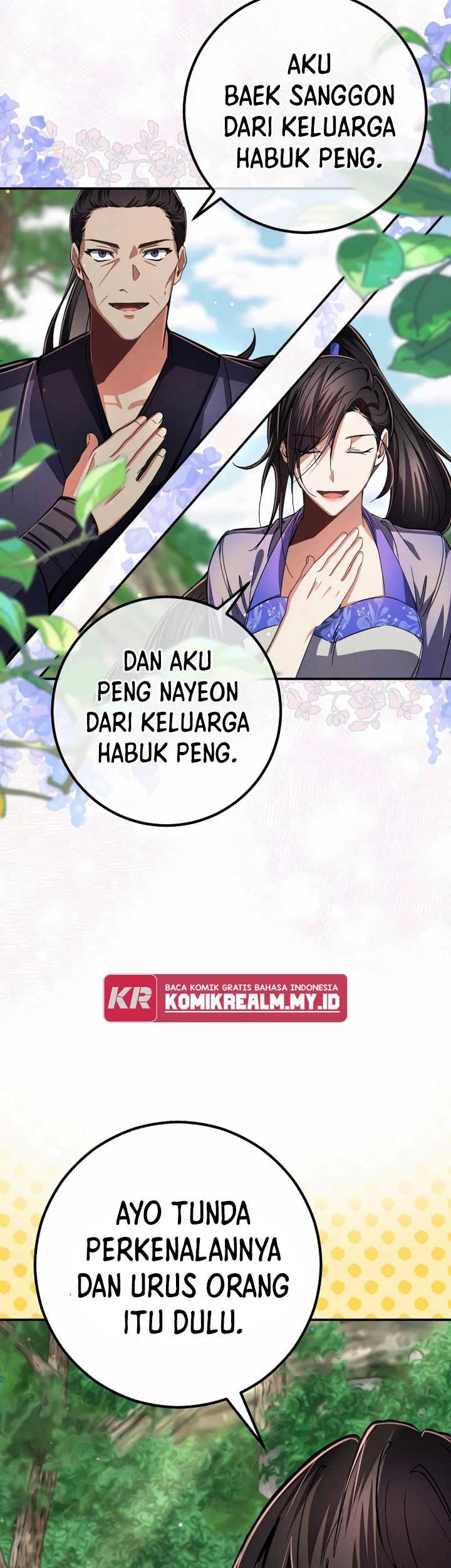 Reincarnation of a Martial Prodigy Chapter 06 Gambar 27