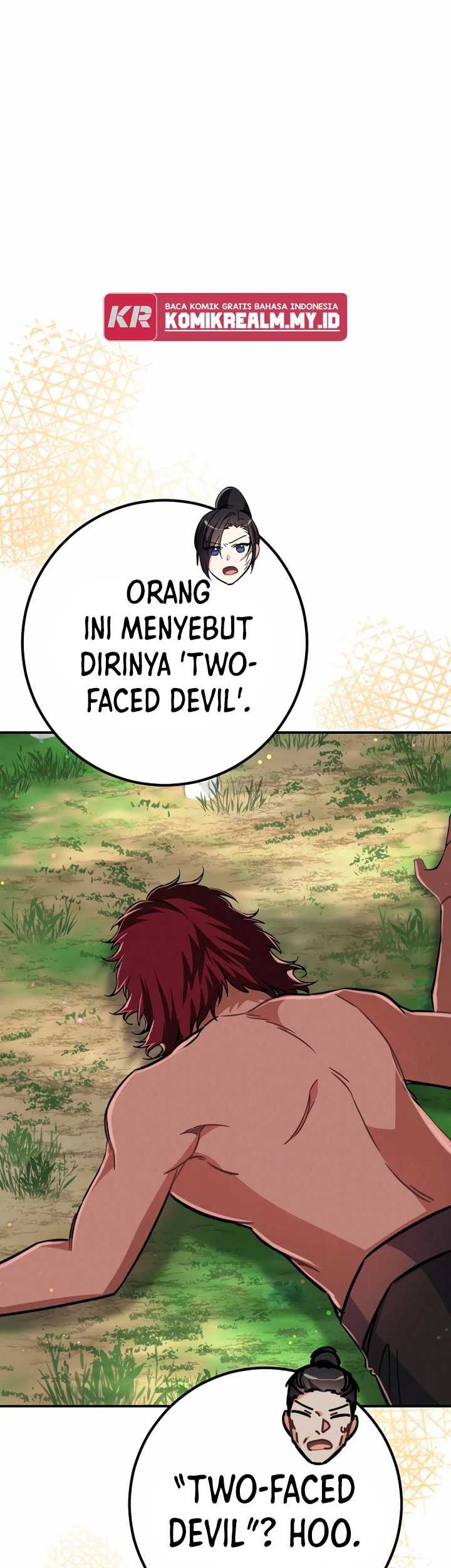 Reincarnation of a Martial Prodigy Chapter 06 Gambar 29